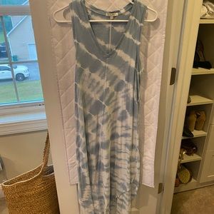 Z Supply tank cotton dress